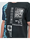 Broken Promises x Junji Ito Eyes Off You Black Tie Dye T-Shirt - Thumbnail image 3 of 3