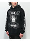 Broken Promises x Junji Ito I Don't Care Black Hoodie