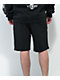 Broken Promises x Junji Ito Jack in the Box Black Sweat Shorts - Thumbnail image 2 of 5