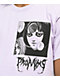 Broken Promises x Junji Ito The Scar camiseta morada claro