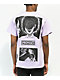 Broken Promises x Junji Ito The Scar camiseta morada claro
