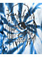 Broken Promises x Junji Ito Twisted Souls Blue & White Tie Dye Hoodie