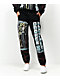 Broken Promises x Samborghini Assistant Black Sweatpants - Thumbnail image 1 of 4