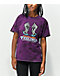 Broken Promises x Samborghini Escapism Purple Tie Dye T-Shirt