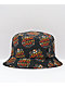 Broken Promises x Santa Cruz Boneyard Black Bucket Hat - Thumbnail image 1 of 5