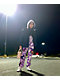 Broken Promises x Santa Cruz Flutter Purple Tie Dye Sweatpants - Thumbnail image 3 of 8