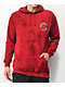 Broken Promises x Santa Cruz Screaming Red Dye Wash Hoodie - Thumbnail image 3 of 4