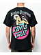 Broken Promises x Santa Cruz Smother Black T-Shirt