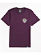 Broken Promises x Santa Cruz Smother Purple T-Shirt - Thumbnail image 2 of 2