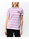 Broken Promises x Santa Cruz Smother Stripe T-Shirt - Thumbnail image 1 of 4
