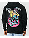 Broken Promises x Santa Cruz Smother sudadera con capucha negra