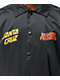 Broken Promises x Santa Cruz Stinger Black Coaches Jacket - Thumbnail image 3 of 5