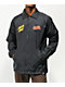 Broken Promises x Santa Cruz Stinger Black Coaches Jacket - Thumbnail image 2 of 5