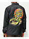 Broken Promises x Santa Cruz Stinger Black Coaches Jacket - Thumbnail image 1 of 5