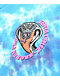 Broken Promises x Santa Cruz Striker Blue Tie Dye T-Shirt - Thumbnail image 4 of 5