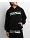 Broken Promises x That's A Awful Lot Of Cough Syrup Classic Black Hoodie - Thumbnail image 1 of 5