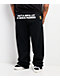 Broken Promises x That's A Awful Lot Of Cough Syrup Classic Black Sweatpants - Thumbnail image 3 of 7