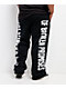 Broken Promises x That's A Awful Lot Of Cough Syrup Classic Black Sweatpants - Thumbnail image 4 of 7