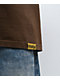 Broken Promises x That's A Awful Lot Of Cough Syrup Classic Brown T-Shirt - Thumbnail image 4 of 4