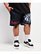 Broken Promises x That's A Awful Lot Of Cough Syrup Ghetto Bird Black Mesh Shorts - Thumbnail image 3 of 7