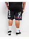 Broken Promises x That's A Awful Lot Of Cough Syrup Ghetto Bird Black Mesh Shorts - Thumbnail image 4 of 7