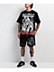 Broken Promises x That's A Awful Lot Of Cough Syrup Ghetto Bird Black Mesh Shorts - Thumbnail image 7 of 7