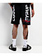 Broken Promises x That's A Awful Lot Of Cough Syrup Ghetto Bird Black Mesh Shorts - Thumbnail image 2 of 7