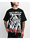 Broken Promises x That's A Awful Lot Of Cough Syrup Ghetto Bird Black T-Shirt - Thumbnail image 1 of 5