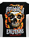 Broken Promises x That's A Awful Lot Of Cough Syrup Lot Of Emotions Black T-Shirt - Thumbnail image 3 of 4