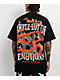 Broken Promises x That's A Awful Lot Of Cough Syrup Lot Of Emotions Black T-Shirt - Thumbnail image 2 of 4