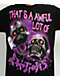 Broken Promises x That's A Awful Lot Of Cough Syrup Spilled Emotions Black T-Shirt - Thumbnail image 3 of 4