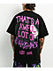 Broken Promises x That's A Awful Lot Of Cough Syrup Spilled Emotions Black T-Shirt - Thumbnail image 2 of 4