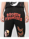 Broken Promises x Universal Dracula The Count Black Sweatpants