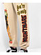 Broken Promises x Universal Nightmare Of Horror Tan Sweatpants - Thumbnail image 4 of 8