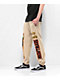 Broken Promises x Universal Nightmare Of Horror Tan Sweatpants - Thumbnail image 5 of 8