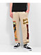Broken Promises x Universal Nightmare Of Horror Tan Sweatpants - Thumbnail image 1 of 8