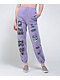 Broken Promises x Your Highness Magic Mushrooms Sweatpants - Thumbnail image 1 of 5