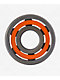 Bronson 6-Ball Raw Skateboard Bearings - Thumbnail image 2 of 3