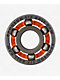 Bronson 6-Ball Raw Skateboard Bearings - Thumbnail image 1 of 3