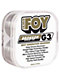 Bronson Foy Pro Raw Skateboard Bearings - Thumbnail image 3 of 3