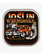 Bronson Joslin 6-Ball Raw Skateboard Bearings - Thumbnail image 3 of 6