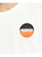 Bronson Logo White T-Shirt - Thumbnail image 3 of 3