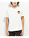 Bronson Logo White T-Shirt - Thumbnail image 2 of 3