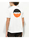 Bronson Logo White T-Shirt - Thumbnail image 1 of 3