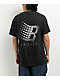 Bronze 56K Bolted B Logo Black T-Shirt - Thumbnail image 1 of 3