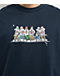 Bronze 56K Dog Gang Navy T-Shirt - Thumbnail image 2 of 2