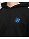 Bronze 56K Logo Puff Print Black Hoodie - Thumbnail image 3 of 3
