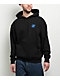 Bronze 56K Logo Puff Print Black Hoodie - Thumbnail image 2 of 3