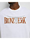 Bronze 56K Ranch White T-Shirt - Thumbnail image 2 of 2