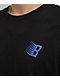 Bronze 56K Roller Logo Black T-Shirt  - Thumbnail image 3 of 3